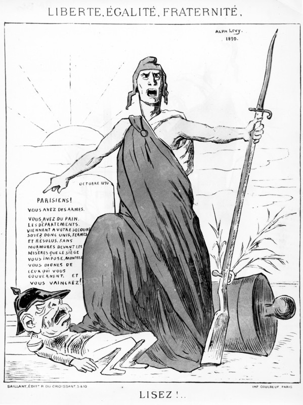La république de 1870