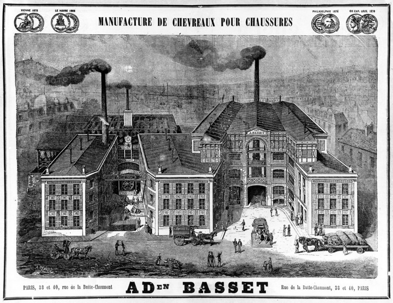 Les manufactures