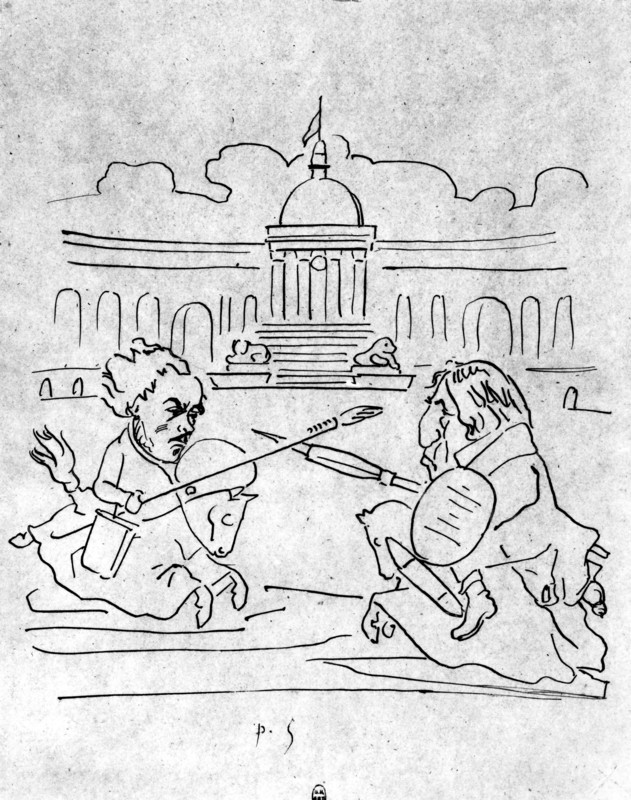 Caricature