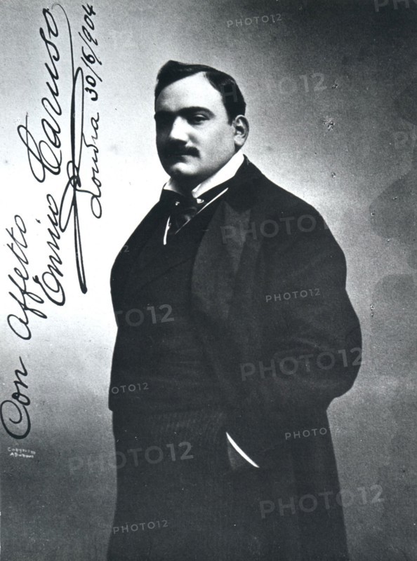 Caruso Enrico