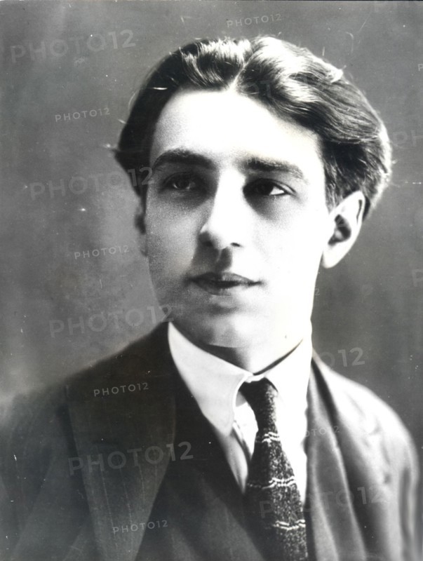 Abel Gance 1889-1981)