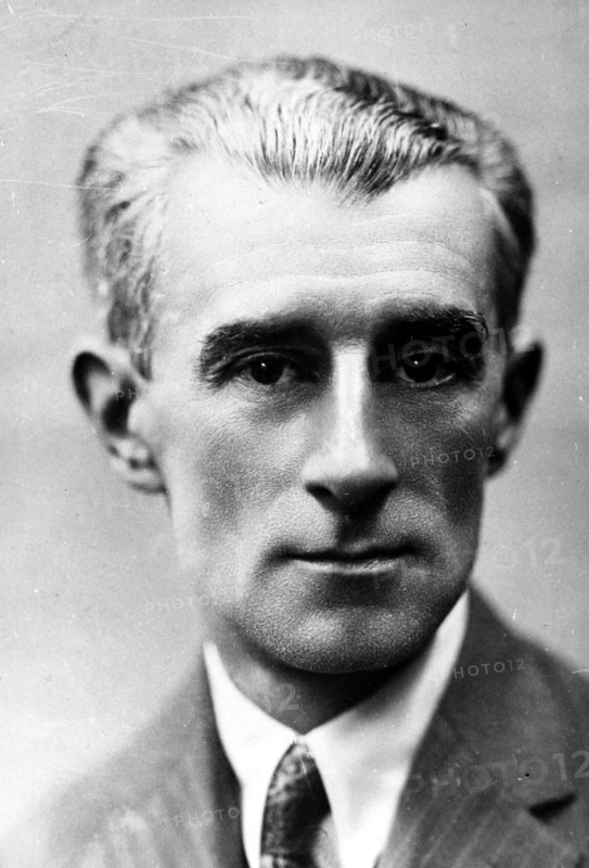 Maurice Ravel, compositeur