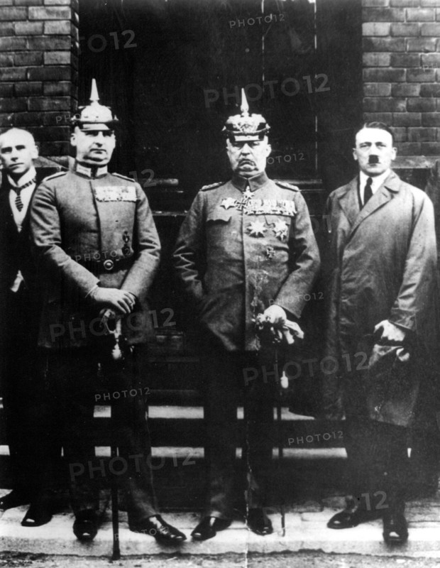 Officiers allemands