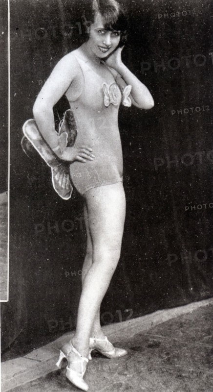 Jeanne Bourgeois, dite Mistinguett