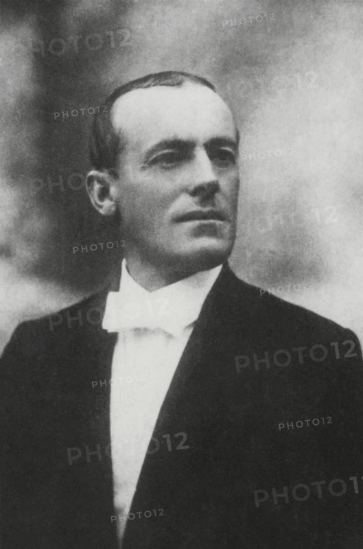 Louis Gassion, père d'Edith Piaf