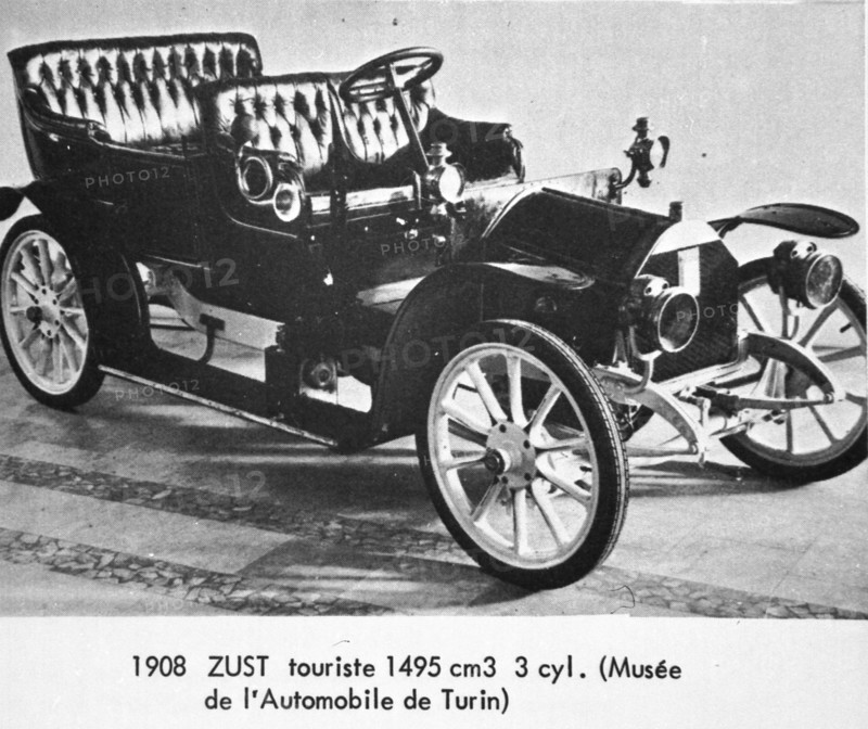 Automobile