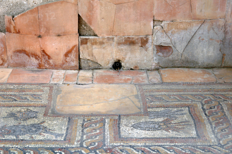 Fouilles de Montcaret