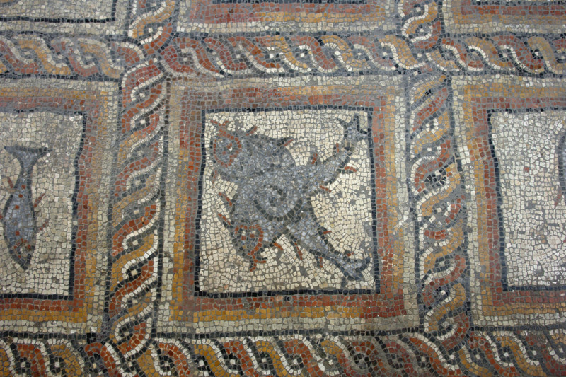 Excavations of Montcaret