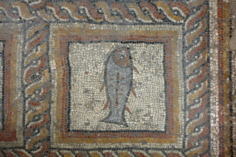 Excavations in Montcaret