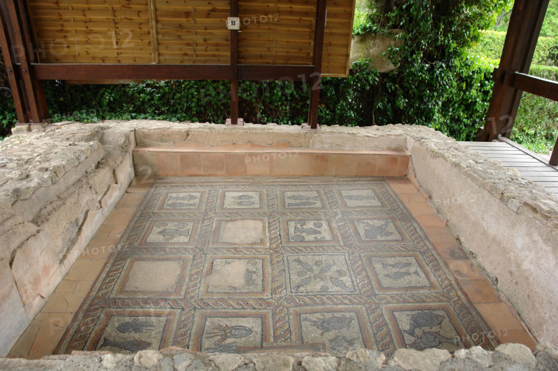 Fouilles de Montcaret