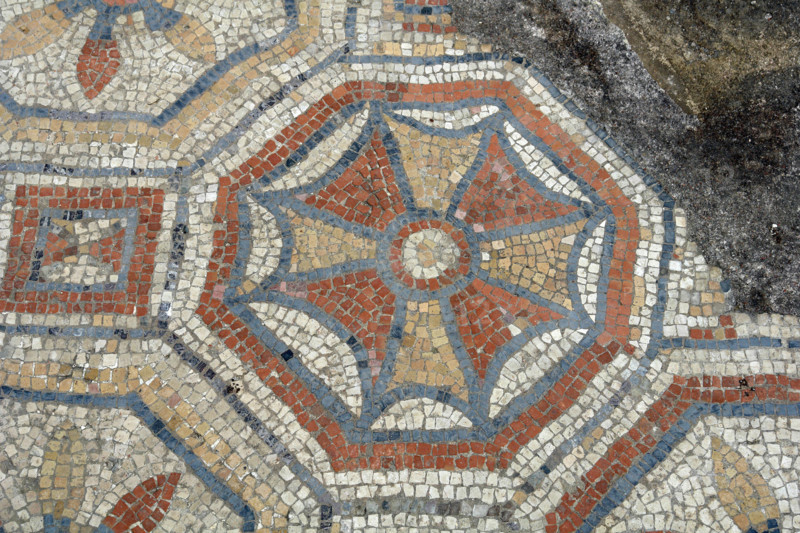 Excavations in Montcaret