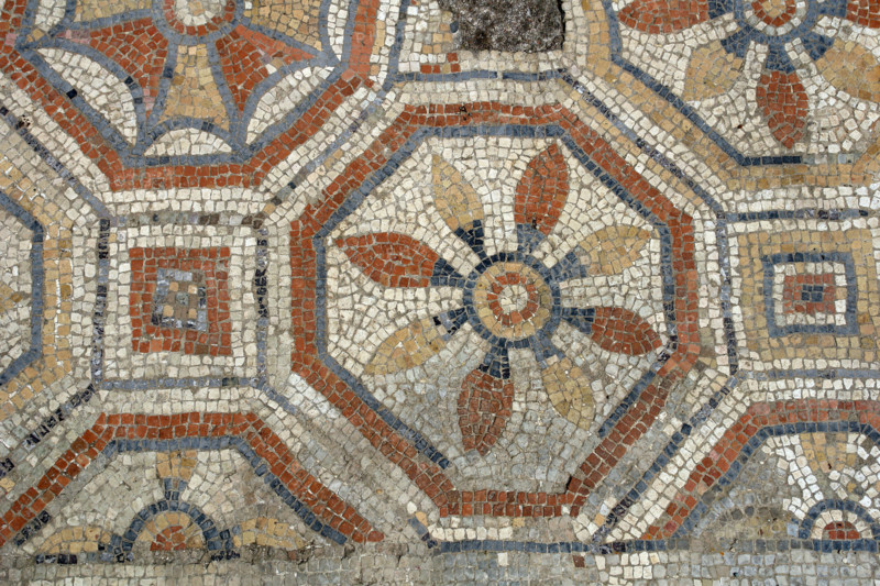 Excavations in Montcaret