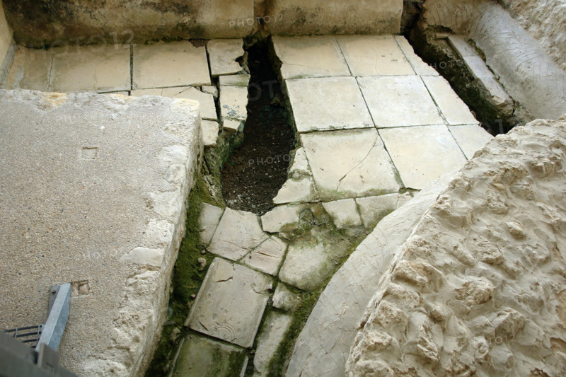 Excavations in Montcaret