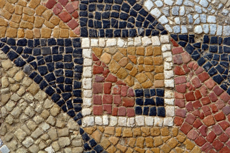 Gallo-Roman villa in Séviac