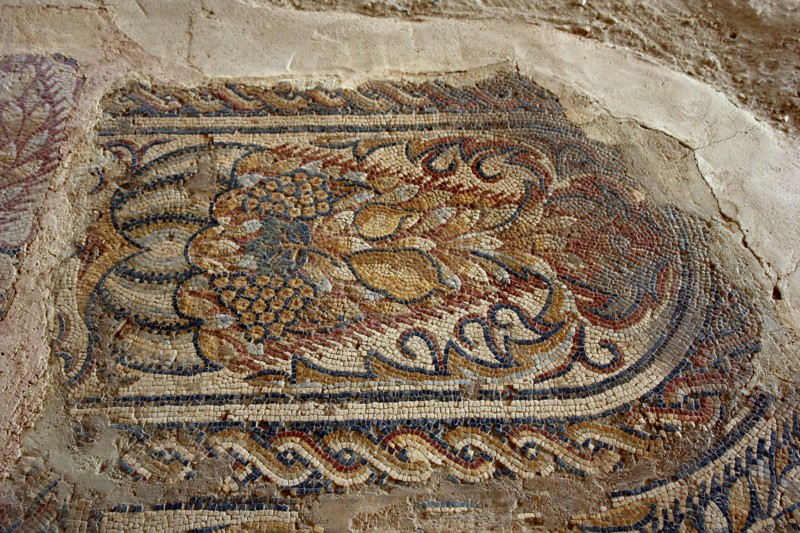 Gallo-Roman villa in Séviac