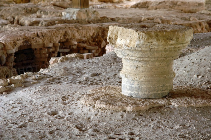 Gallo-Roman villa in Séviac