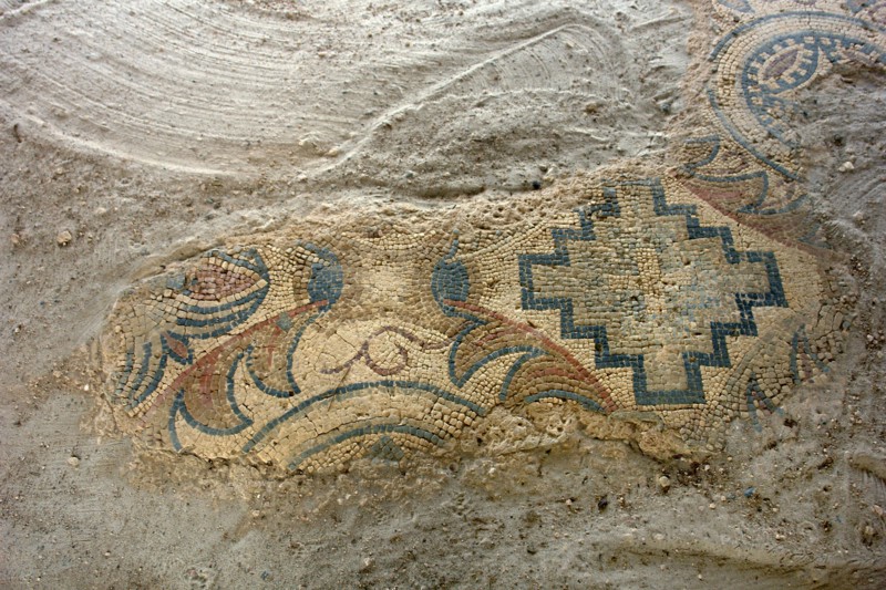 Gallo-Roman villa in Séviac