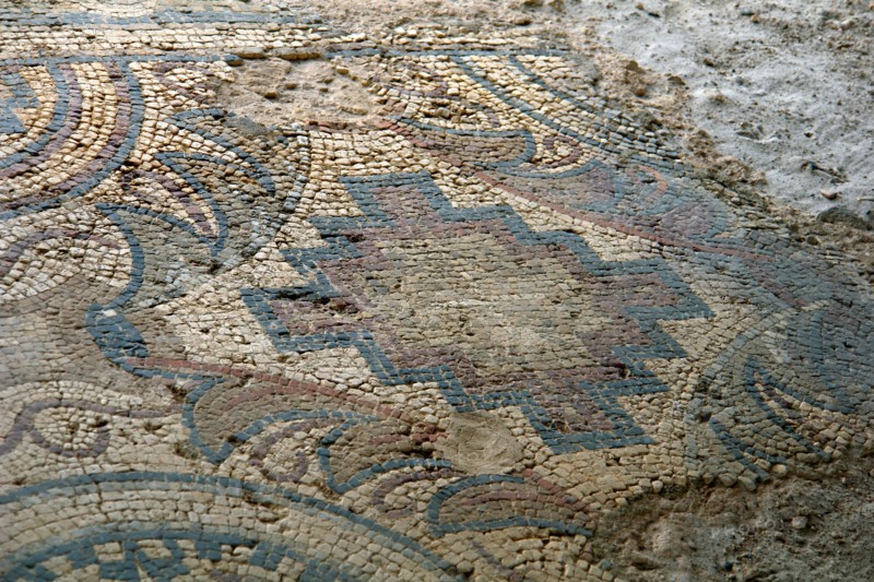 Gallo-Roman villa in Séviac