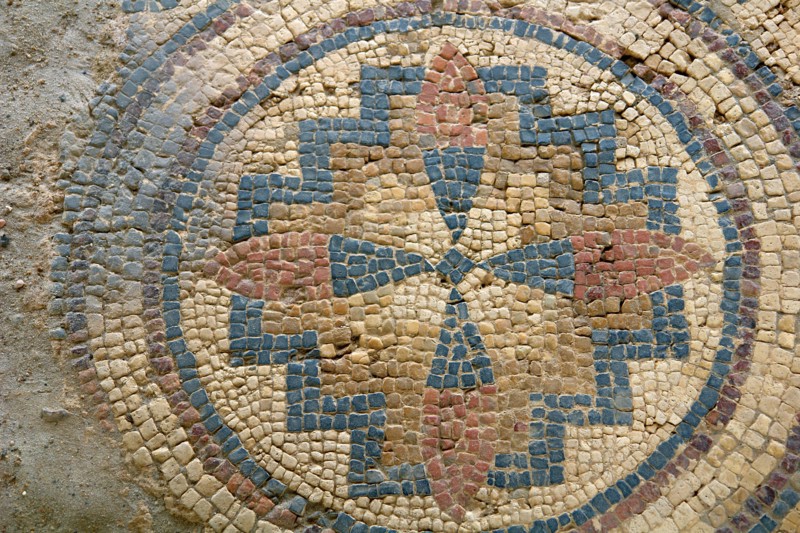 Gallo-Roman villa in Séviac