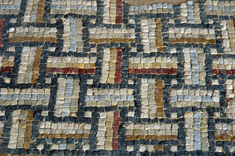 Gallo-Roman villa in Séviac