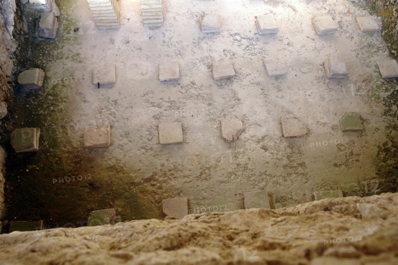 Gallo-Roman villa in Séviac