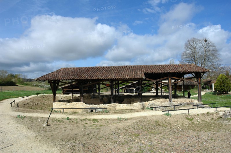 Villa gallo-romaine de Séviac