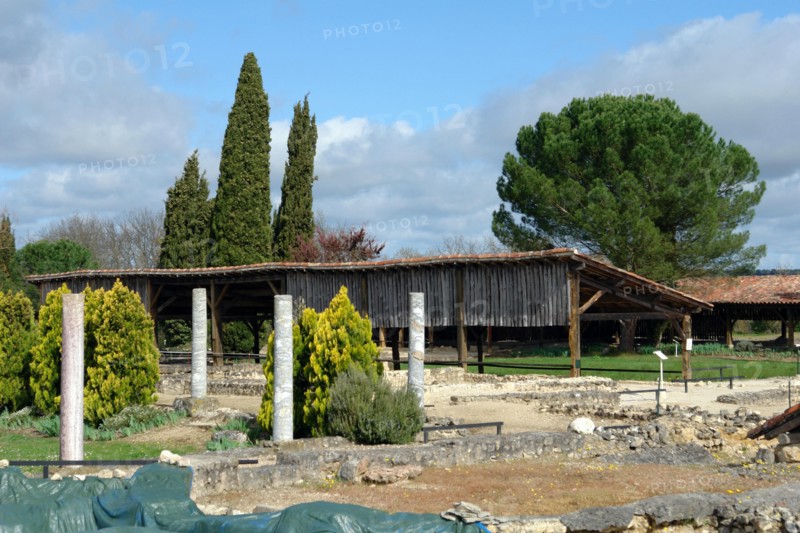 Villa gallo-romaine de Séviac