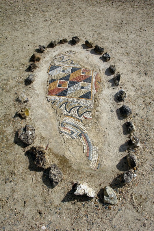 Gallo-Roman villa in Séviac