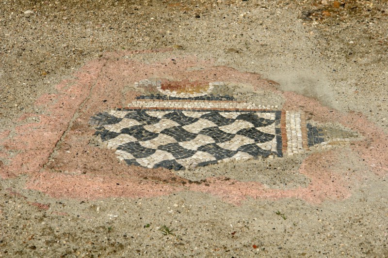 Gallo-Roman villa in Séviac