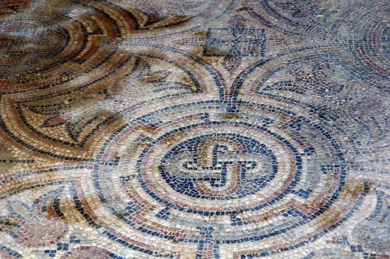 Gallo-Roman villa in Séviac