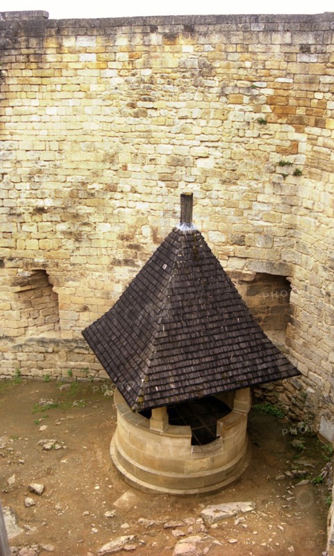 Castelnaud Castle