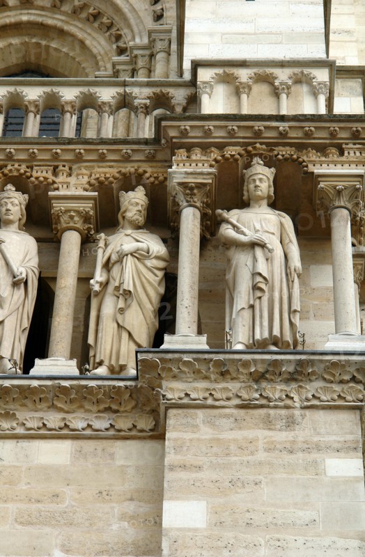Notre-Dame Cathedral in Paris