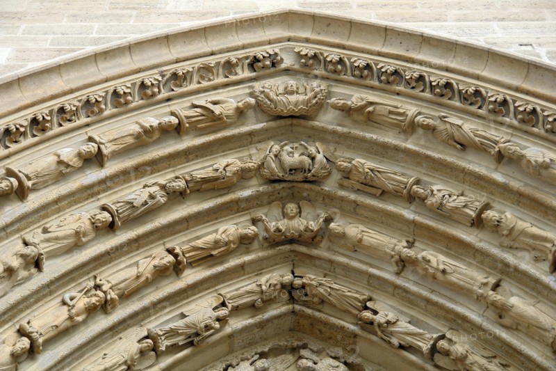 Notre-Dame Cathedral in Paris