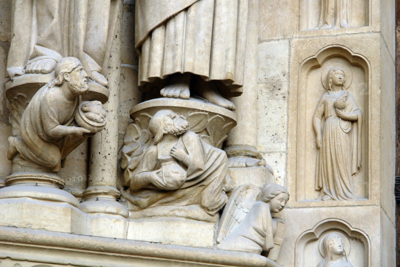 Notre-Dame Cathedral in Paris