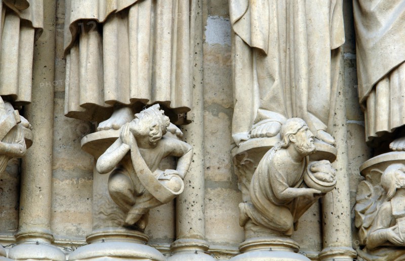 Cathédrale Notre-Dame de Paris