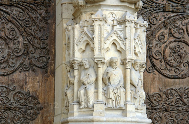 Notre-Dame Cathedral in Paris