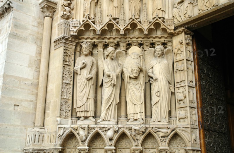 Cathédrale Notre-Dame de Paris
