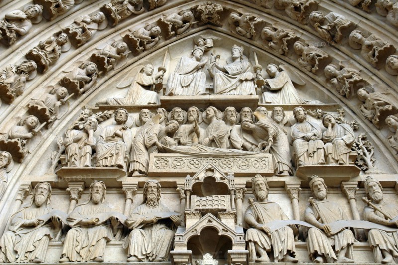 Cathédrale Notre-Dame de Paris