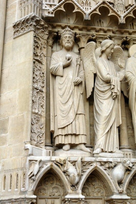 Notre-Dame Cathedral in Paris