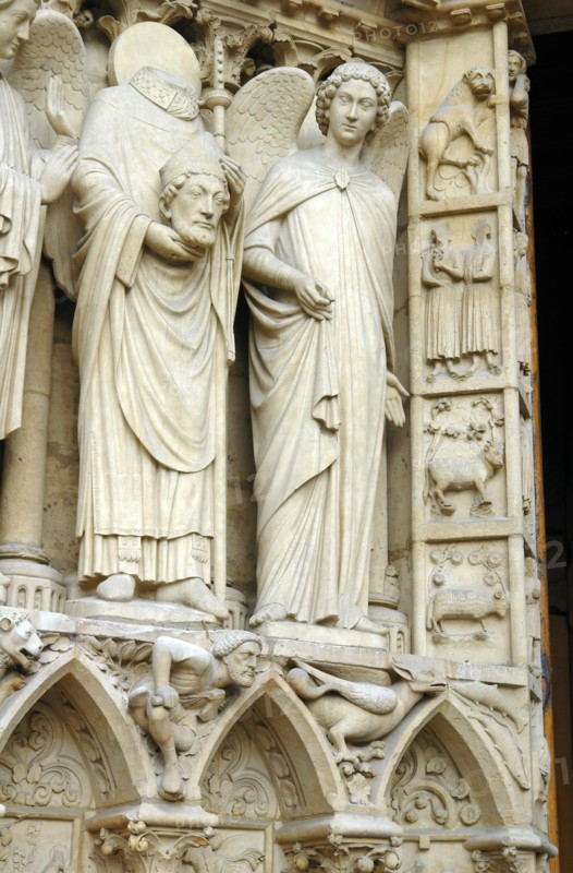 Notre-Dame Cathedral in Paris
