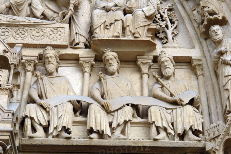 Notre-Dame Cathedral in Paris