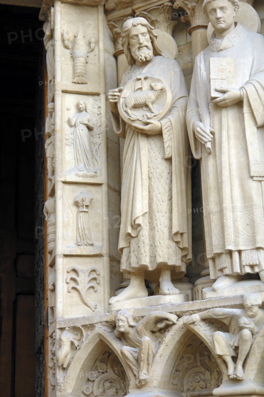 Notre-Dame Cathedral in Paris
