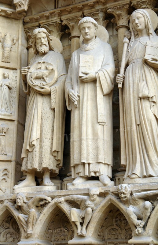 Cathédrale Notre-Dame de Paris