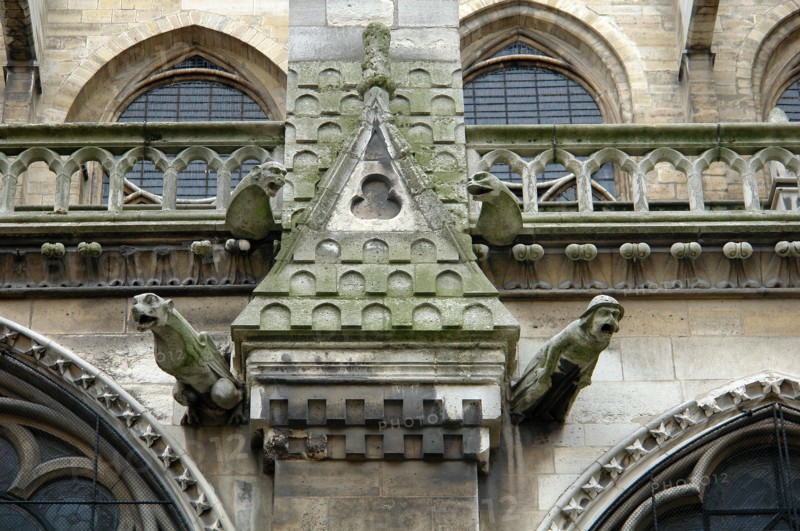 Notre-Dame Cathedral in Paris
