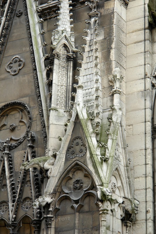 Notre-Dame Cathedral in Paris