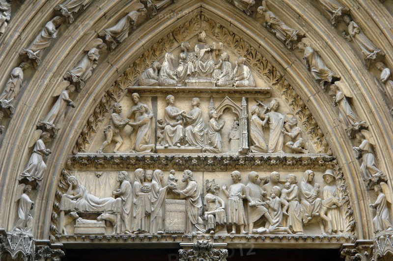 Cathédrale Notre-Dame de Paris