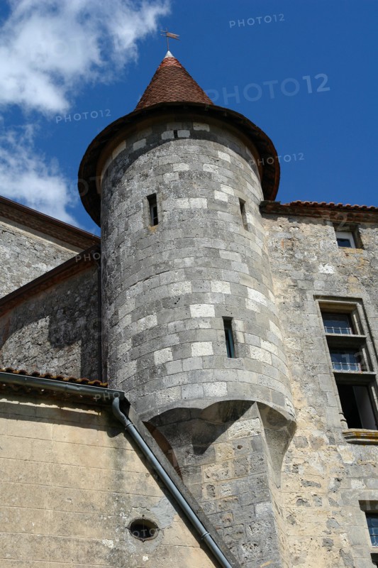 Xaintrailles Castle