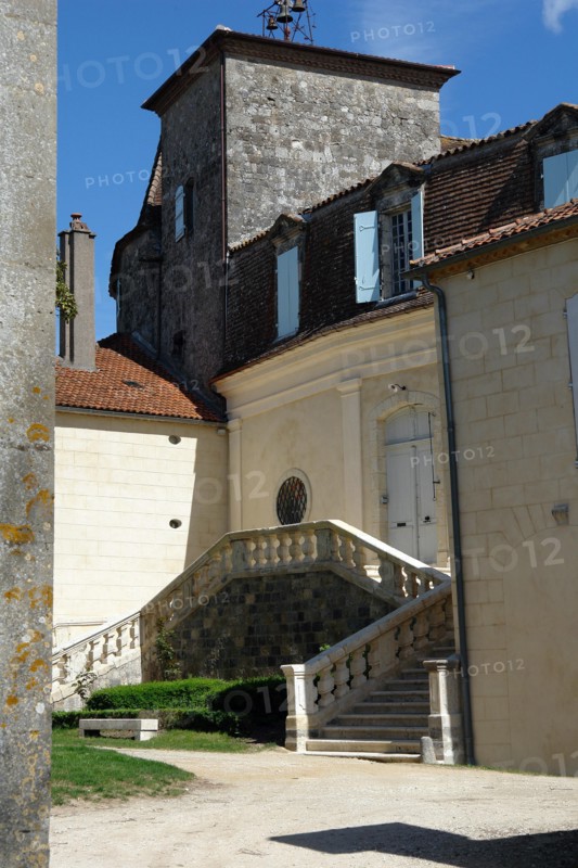 Xaintrailles Castle