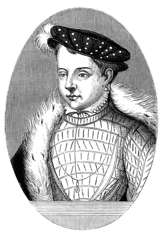 Portrait of Francis II.