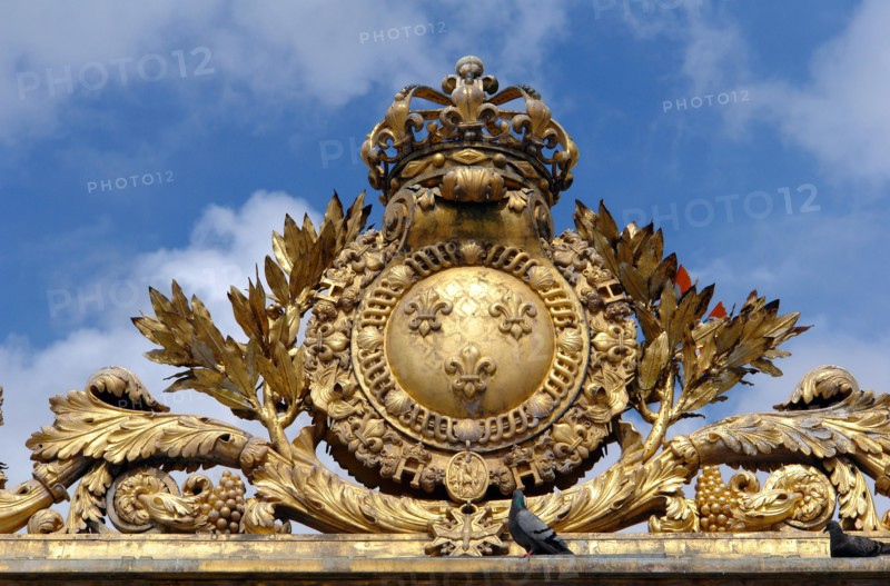 Versailles, Château